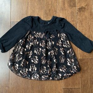 Sold - Minnie Mouse dress